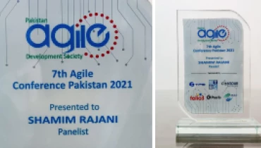 Genetech Solutions - Award 5