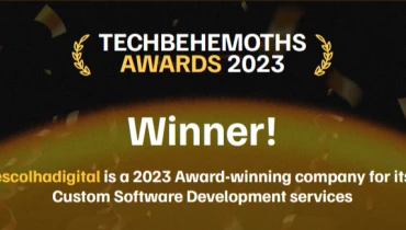 escolhadigital - Award 2