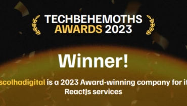 escolhadigital - Award 3