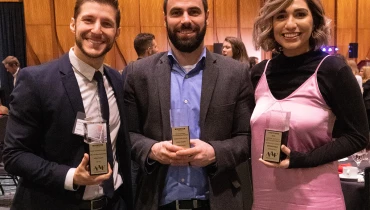 Anthem Republic - Award 1