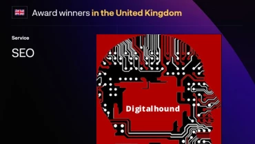 Digitalhound Ltd - Award 3