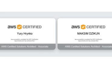 Dashbouquet Development - Award 9