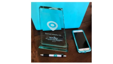 Social Media 55 - Award 1