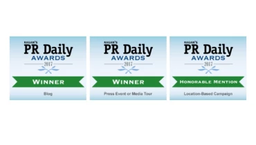 Merryman Communications, Inc. - Award 1