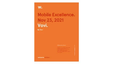 Vovi Studio - Award 2