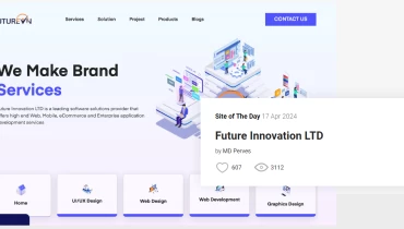 Future Innovation LTD - Award 1