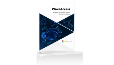 WaveAccess - Award 2