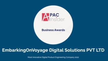 EmbarkingOnVoyage - Award 2