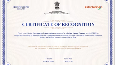 Vox agencies - Award 2