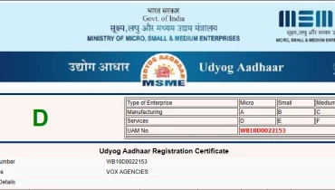 Vox agencies - Award 3