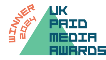 Passion Digital - Award 3