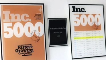 Workhorse Marketing - Award 2