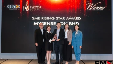 MYSense - Award 1