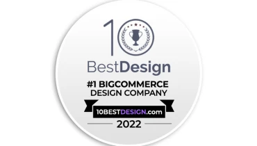 Ventura Web Design and Marketing - Award 1