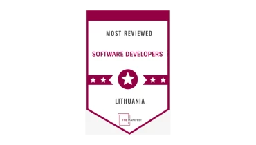 Aristek Systems - Award 4