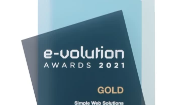Simple Web Solutions - Award 1