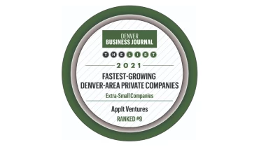 AppIt Ventures - Award 6