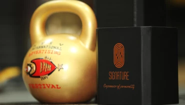 Brain Tank - Award 1