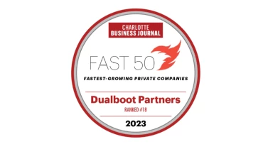 Dualboot Partners - Award 3