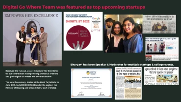 Digital Go Where - Award 2