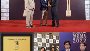 DGTLmart Technologies Pvt Ltd - Award 1