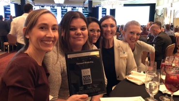 Stage Marketing - Award 1