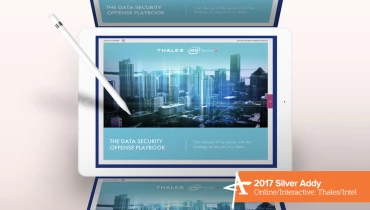 Clear Digital - Award 18