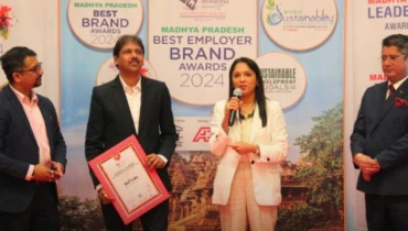 Softude Infotech Pvt Ltd - Award 3