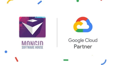 Mongid Software House - Award 2