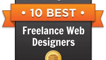 J.A Web Design - Award 1