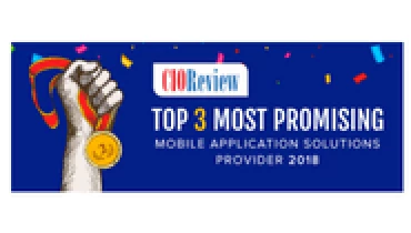 Appinventiv - Award 3