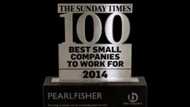 Pearlfisher - Award 4