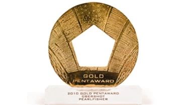 Pearlfisher - Award 9