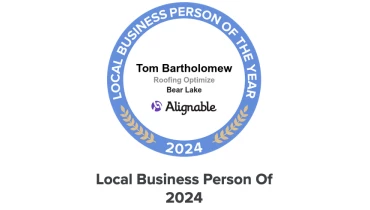 Roofing Optimize - Award 1