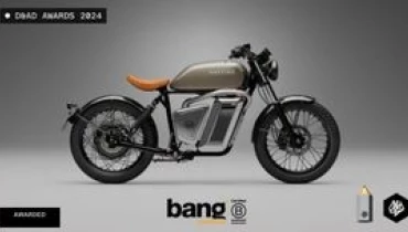 Bang Creations - Award 1