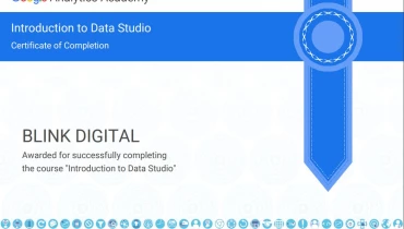 Blink Digital Consulting - Award 4