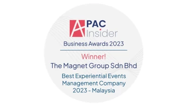 The Magnet Group (Magnet Experiential) - Award 4