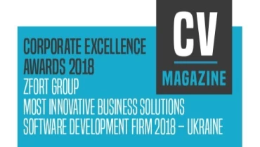 Zfort Group - Award 1