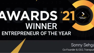 Transputec Ltd - Award 1