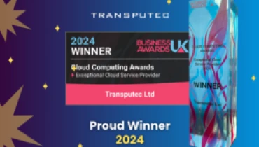 Transputec Ltd - Award 4
