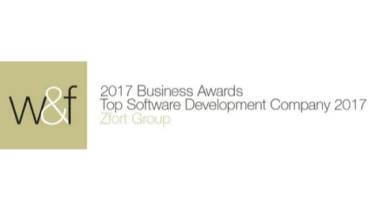 Zfort Group - Award 2