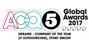 Zfort Group - Award 3