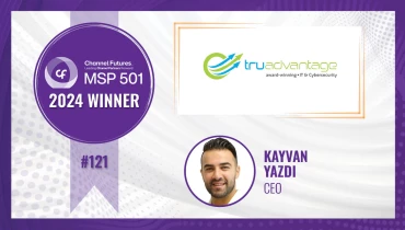 TruAdvantage - Award 2