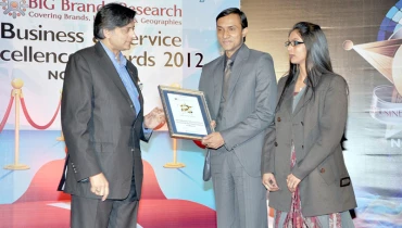 Indian Online Marketing - Award 1