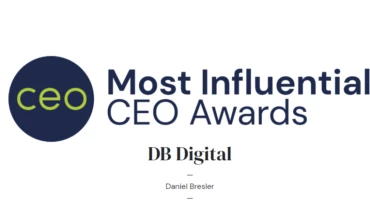 DB Digital - Award 1