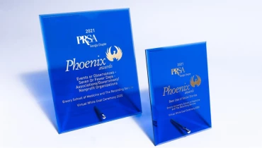 The Recording Service - Award 1