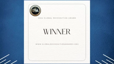 Downstreet Digital - Award 1