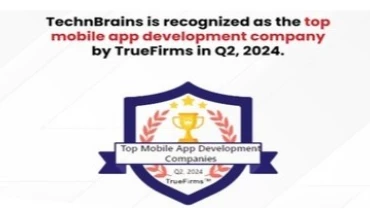 Technbrains - Award 4