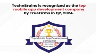 Technbrains - Award 4