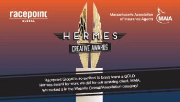 Racepoint Global - Award 2